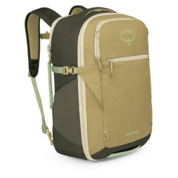 Zaino da cabina per aereo Osprey Daylite Travel Pack 35 marrone chiaro gravel tan multi