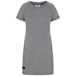 Vestito Loap Delena grigio gray