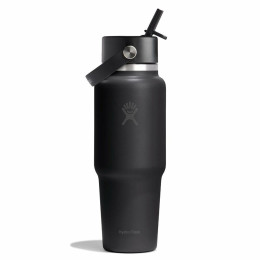 Borraccia termica Hydro Flask Wide Flex Straw Travel Bottle 32 oz