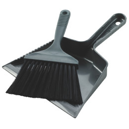 Scopetta Easy Camp Dustpan & Brush