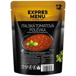 Zuppa Expres menu Zuppa di pomodoro