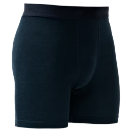 Boxer sportivi da uomo Devold Adventure Merino 190 Boxer Man blu scuro Ink
