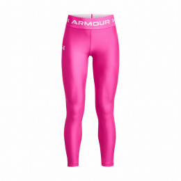 Leggings per bambini Under Armour Armour Legging-PNK rosa Pink