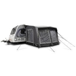 Tenda per minibus Vango Tuscany Pro Air 400 grigio Shadow Grey