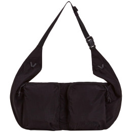 Borsa a spalla The North Face Never Stop Utility Sling nero TNF BLACK