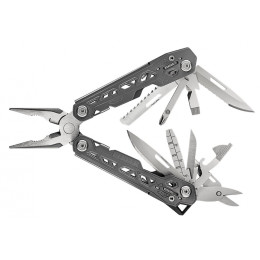 Multitool Gerber Truss (2019) argento Silver