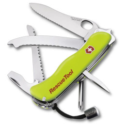 Coltello Victorinox Rescue Tool giallo