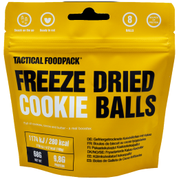 Dolce Tactical Foodpack Cookie Balls