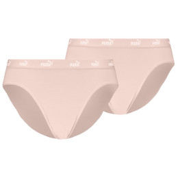 Mutande da donna Puma Elements Cotton Briefs 2P