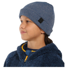 Cappello per bambini Kilpi Reflec-J blu DBL