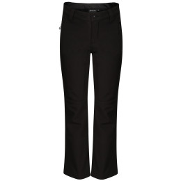 Pantaloni da bambino Alpine Pro Hurfo nero black