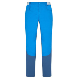 Pantaloni da uomo La Sportiva Rise Pant M blu Neptune/Opal