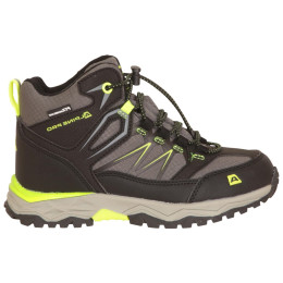 Scarpe da bambino Alpine Pro Mollo grigio/nero