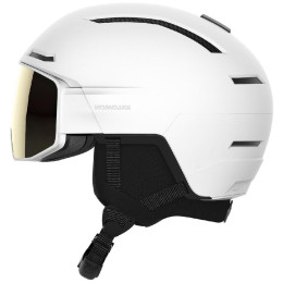 Casco da sci Salomon Driver Pro Sigma