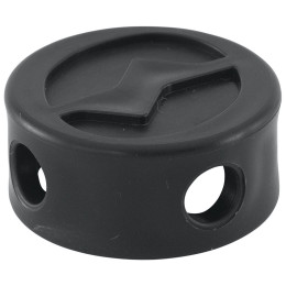 Serrature Outwell Rapid Guyline Adjuster 24 mm nero Black