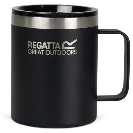 Tazza termica Regatta Thermulate Mug 0.35L nero Black