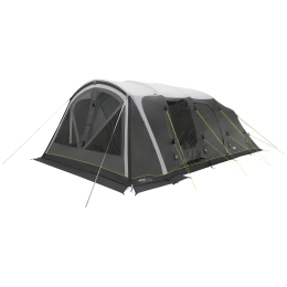 Tenda familiare per 6 persone Outwell Florida 6 Air verde Green