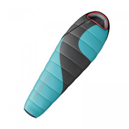 Sacco a pelo Husky Comfort Azure blu