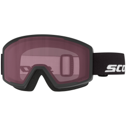 Occhiali da sci Scott Goggle Trace Compact nero black