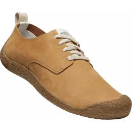 Scarpe da donna Keen Mosey Derby Leather W marrone apple cinnamon/birch