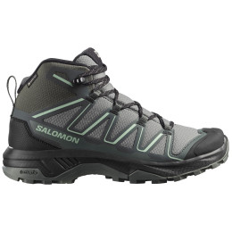 Scarpe da trekking da donna Salomon Exraise Mid Gtx W