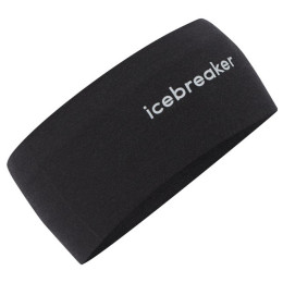 Fascia Icebreaker U Mer 200 Oasis Headband nero Black