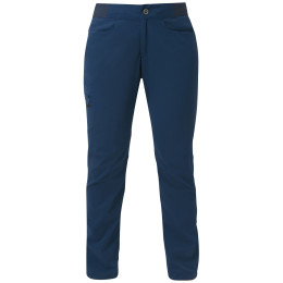 Pantaloni da donna Mountain Equipment Dihedral Pant blu scuro MeMajolicaBlue