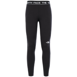 Leggings da donna The North Face Flex Mid Rise Tight nero TnfBlack