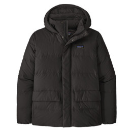 Giacca da uomo Patagonia M's Sisar Down Hoody Jkt nero Black