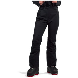Pantaloni da sci da donna Northfinder Gemna nero black