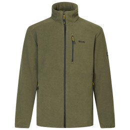 Felpa funzionale da uomo Regatta Brinnden khaki Dark Khaki