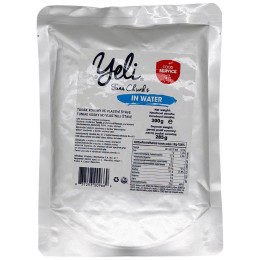 Cibo da viaggio Yeli Tonno a pezzi al naturale (300 g)