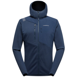 Giacca in pile da uomo La Sportiva Lucendro Thermal Hoody M