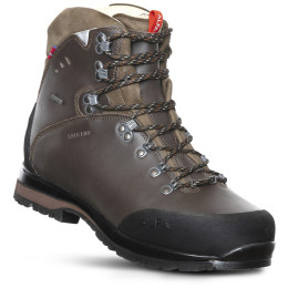 Scarpe da trekking da uomo Alfa Walk King Adv GTX marrone