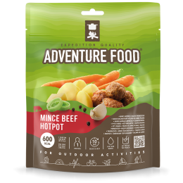 Cibo disidratato Adventure Food Hovězí Hotpot 134g