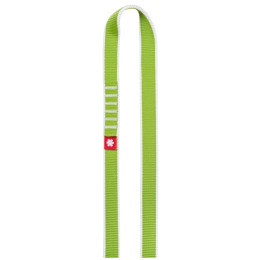 Cappio Ocún O-sling PA 20 Tubular 80 cm verde Green