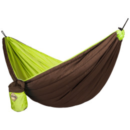 Vystavená hamaka La Siesta Colibri polstrovaná - Vystaven verde Green