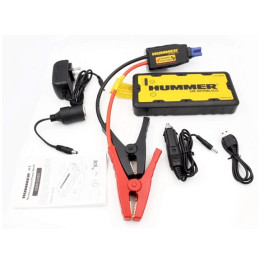 Avviatore batteria auto Hummer H1