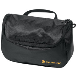 Borsa porta cosmetici Ferrino Mitla nero black