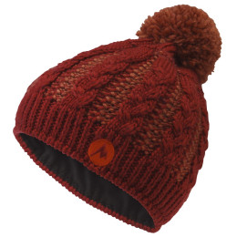 Berretto Marmot Terry Hat rosso