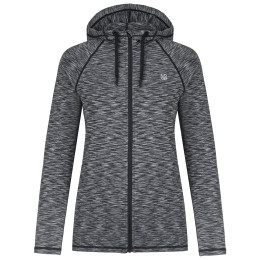 Maglione da donna Loap Margit nero TapShoeMelange