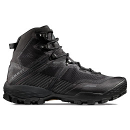 Scarpe da uomo Mammut Ducan II High GTX Men nero black 0001