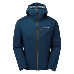 Giacca da uomo Montane Fleet Jacket blu NarwhalBlue