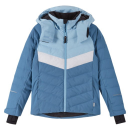 Giacca invernale per bambini Reima Luppo blu Blue Ocean