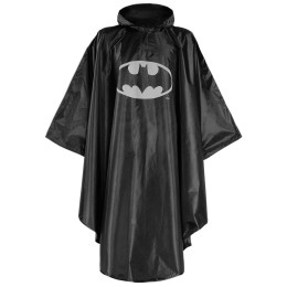 Impermeabile per bambini Baagl Pláštěnka Batman Logo nero černá
