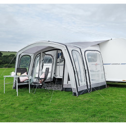 Tenda per minibus Vango Sonoma II 350 grigio GrayViolet