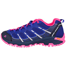 Scarpe da trekking Alpine Pro Tylany blu/rosa