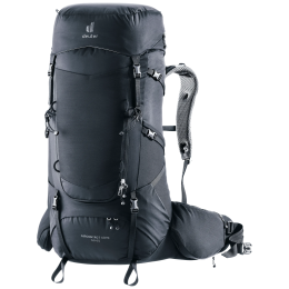 Zaino da uomo Deuter Aircontact Core 50+10 nero black