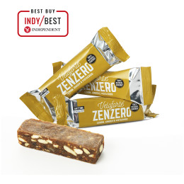 Barretta Veloforte Zenzero Bar