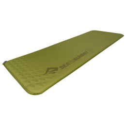 Materassino autogonfiante Sea to Summit Camp Mat Self Inflating Mat R verde Olive